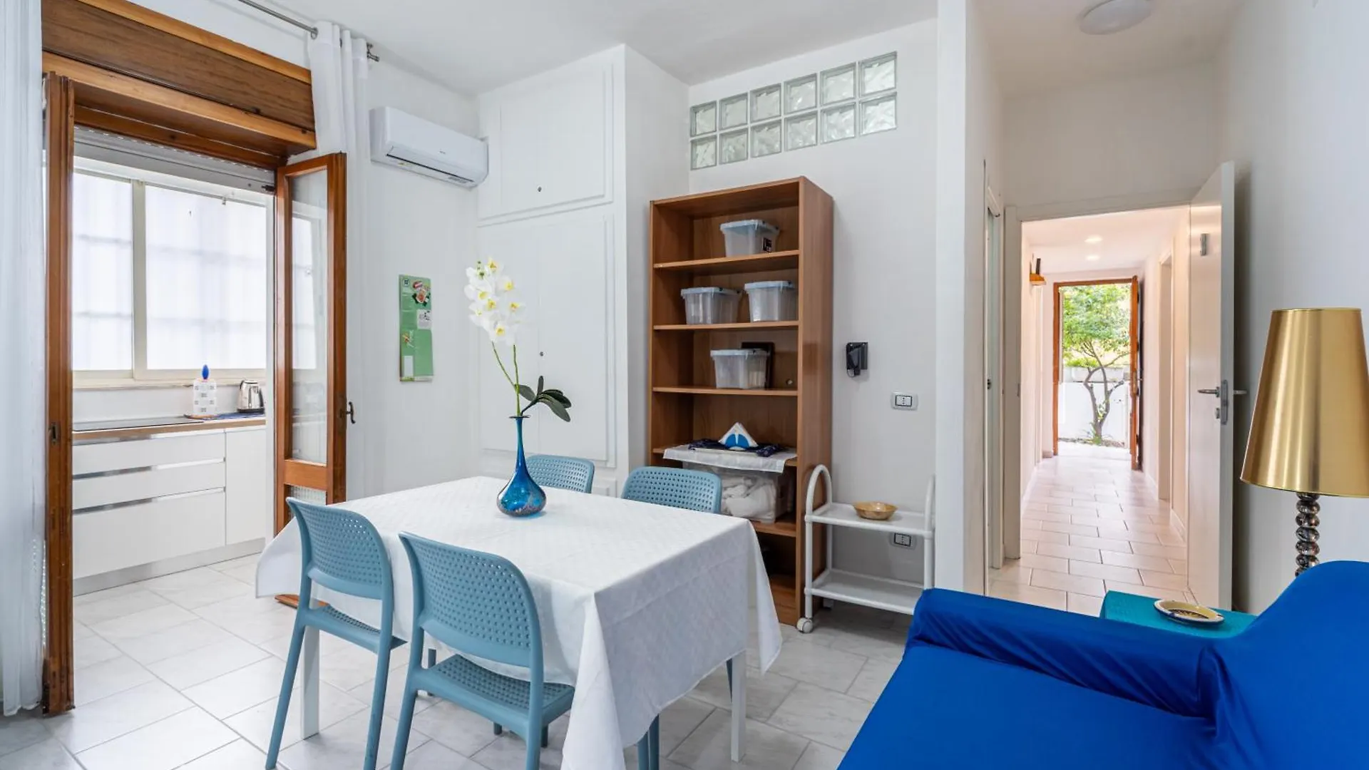 Monolocale Il Rifugio Apartment Carbonia 0*,  Italy